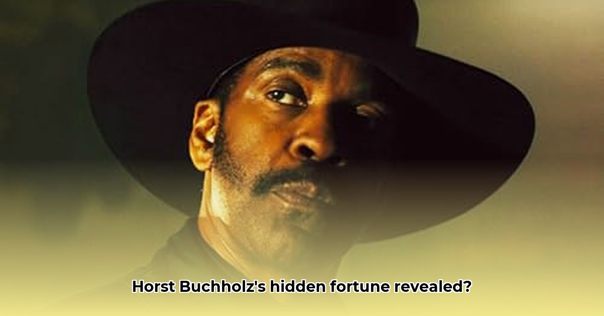 horst-buchholz-net-worth